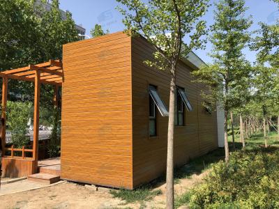 China BOX SPACE Tiny Town Houses Modular Container Homes House Prefabricated Mini Homes Prefab Tiny Houses for sale