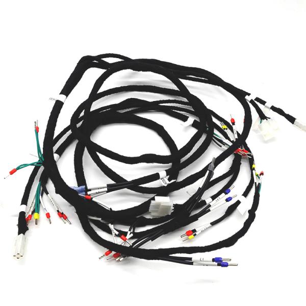 Quality Inner Electrical Appliances Jst Loom Custom Jumper Cable with Silver Plated for sale
