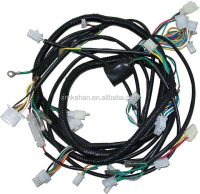 China Mercado de Asia Oriental Arnés de cableado personalizado profundo para remolque terminal de electrodomésticos en venta
