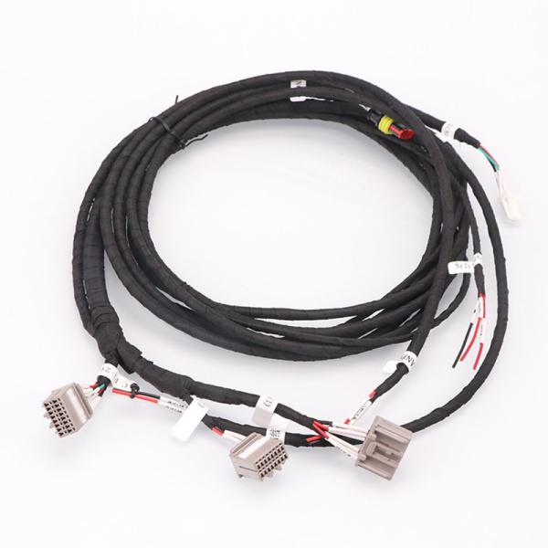 Quality OEM Male Female Jumper Wire Cable for Motorcycle PVC Copper 110 Cc Home for sale