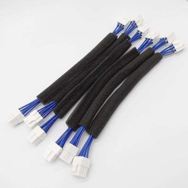 Quality EURO Market 18awg LS UL1007 Wire Harness And Cable Assembly with Molex Connector for sale