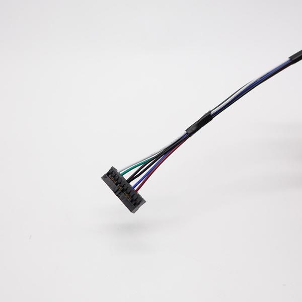 Quality Internal Wiring of Electrical Equipment Custom Cable Assembly for Jst Molex TE for sale