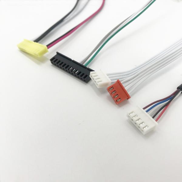 Quality Home Appliance Custom Wire Harness Cable Assembly with Good Product from Jst for sale