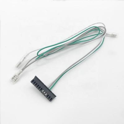 China Customized Products Wire Assembly with Copper Conductors and OEM Color for sale