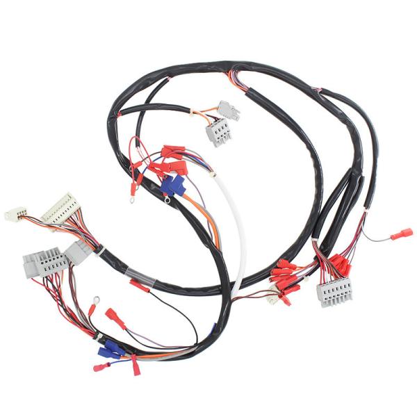 Quality OEM ODM Custom Electronic Wire Connection Harness Auto Parts Wiring Harness for Multiple Uses for sale