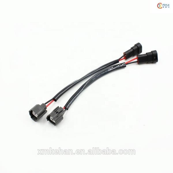 Quality OEM Manufacturers Custom Auto Wiring Harness with Medical Cable Assembly and PVC for sale