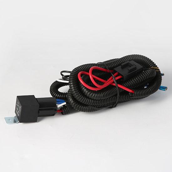 Quality 12V 24V Automotive Horn Harness Conductor Copper Electronic Speaker Cable for sale