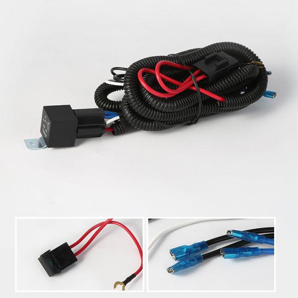 Quality 12V 24V Automotive Horn Harness Conductor Copper Electronic Speaker Cable for sale