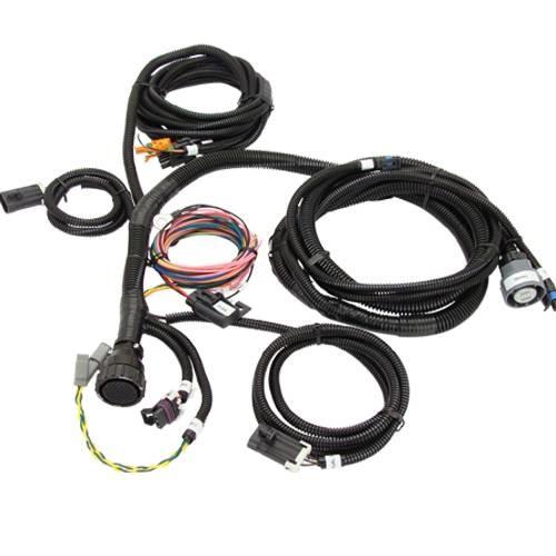 Quality Tractor Trailer Cable 3 Pin Connector Wire Harness with ODM Service in Japan for sale