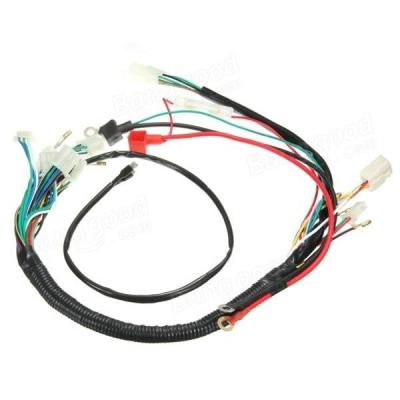 China Home Appliance Custom Wire Harness with Y38 K20 Engine and Copper Conductors for sale