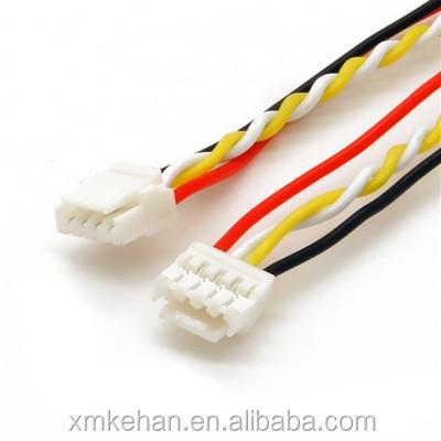 Quality Jst Gh 6-pin Terminals and Connectors Wire Loom Electronic for North American for sale