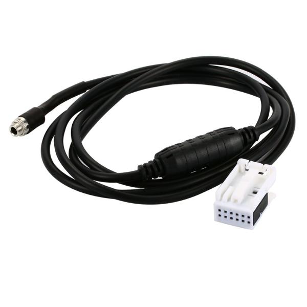 Quality Male-Female VGA Cables Waterproof DC Power Jack Adapter for Audio Video Wiring for sale