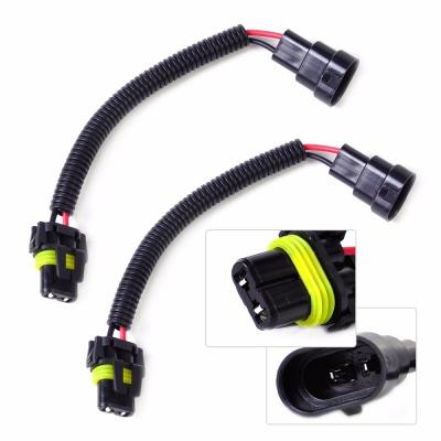 China Adaptado para RoHS Compliant LED Wire Harness para montagem de faróis de carro em competitivo à venda