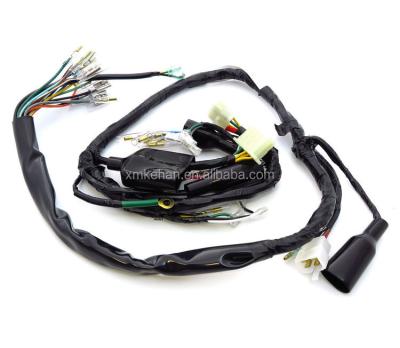 China Automotive Wire Harness Connector for Honda Adapter PVC KH-63007 Optional 100pcs ISO9001 for sale