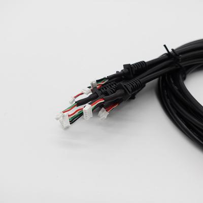 Китай Защитный USB-A к Jst соединителю с прямоугольным USB-кабелем для снятия напряжения от формования продается