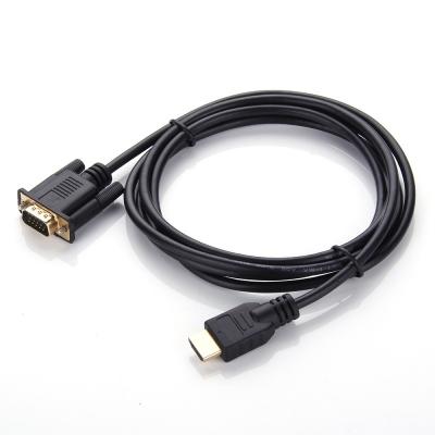 China Europa Suleste Ásia Mercado da América 1,5M comprimento VGA para USB cabo OEM arnês/cabo à venda