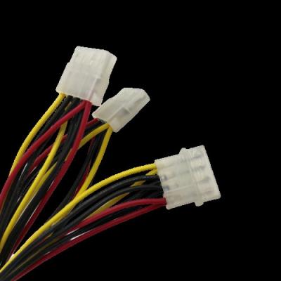 China OEM ODM AEG Electrolux Washing Machine Wiring Harness Customized Length for Home Appliance for sale