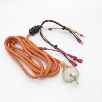 China ODM Rohs Compliant 110V-220V Power Extension Cord Electrical Plug Gender Male-Female Optional for sale