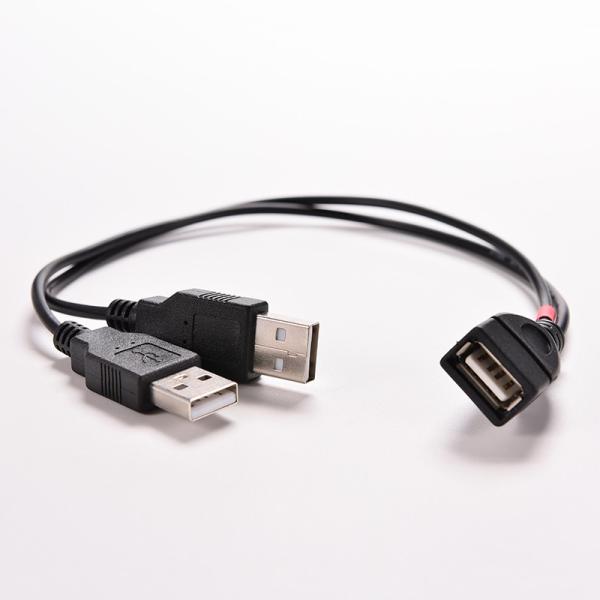 Quality 1m 1.2m Length Mini USB Data Charge Cable with 3A Fast Charging Function and TPE for sale