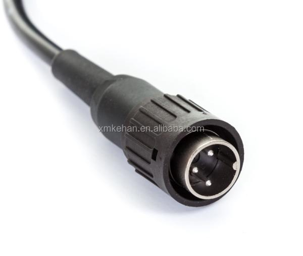 Quality Japan Market KH-71002 CN FUJ Copper DIN Connector PPT Tube 3pin 5 Pin 9 Pin for sale