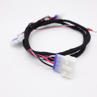 China East Asia Main Market Supply Molex 5264 6p OEM Motorcycle Wiring Harness for KTM for sale