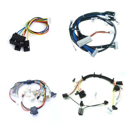 China Customization Wiring Harness for Wire Management in Oceania Lead time 10-15 Days for sale