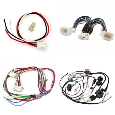 China Motorcycle Essential Component LS Swap Wiring Harness for Food Vending Machine Sturdy for sale