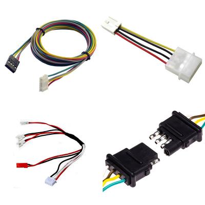 China Home Appliance Wiring Harness with Parking Sensor Feature Conductors Copper Advanced for sale