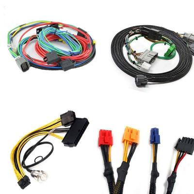 China Complete Wiring Harness for 2003 F250 XL SuperDuty Essential Home Appliance Component for sale