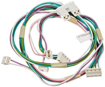 China Custom PVC Tube and Copper Conductors Wiring Harness for Household Appliance Industry for sale