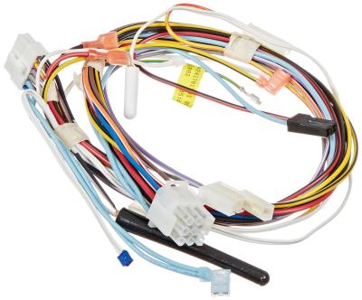 China Food Drink Vending Machine Copper Wire Harness with OEM Color and ROHS Certification for sale