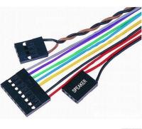Quality Custom Molex 3.0 Fit Cable Wire Harness 266701 FFC Flexible Flat Cable with Most Popular Blue Color for sale