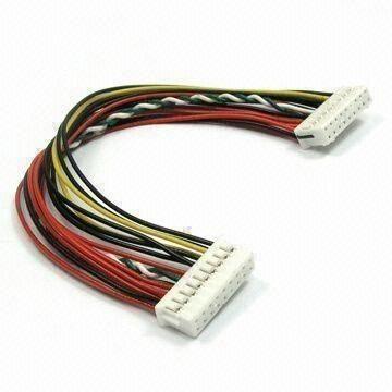 Quality Orange Yeonho Connector ECU Wiring Harness for MTA-100 Style and Orange March for sale
