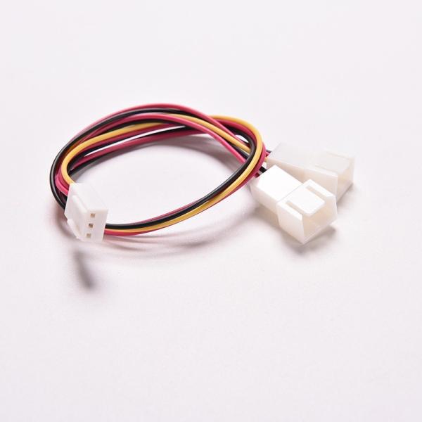 Quality Wire Harness for Custom JST Dupont Hirose Molex FC 5 1.5 2.0 2.5mm Pitch for sale