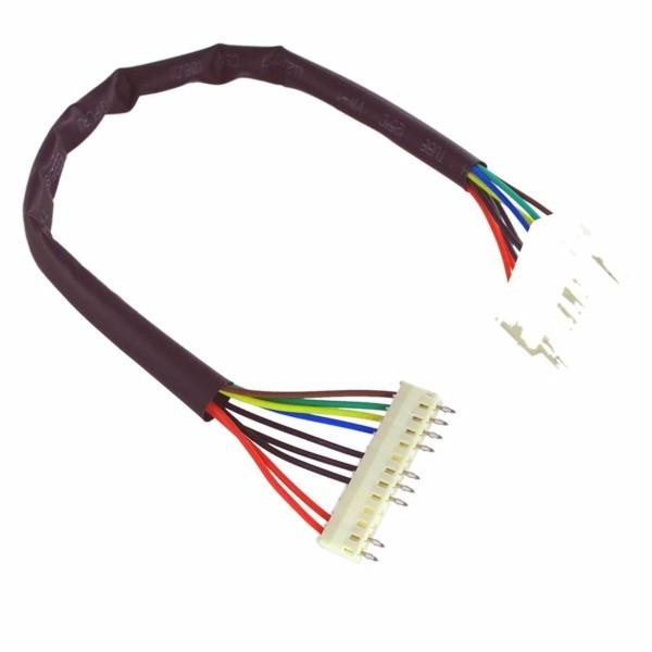 Quality Custom Lithium Battery Wiring Harness Assembly with Flexible Cable Color and for sale