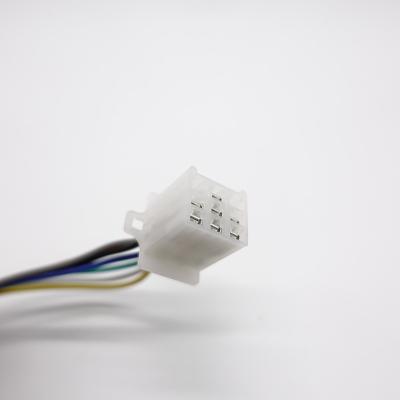 China TE Connector 9 PIN TO 12 PIN Cable Assembly for Original or Equivalent Connectors for sale