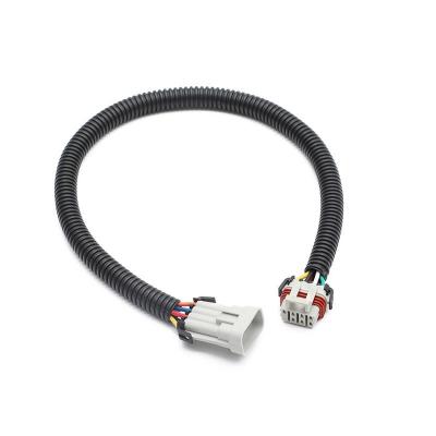 China EURO LS1 LS2 LS6 LS7 LS9 LQ4 Automotive Engine Ignition Wire Harness for Customer Request for sale