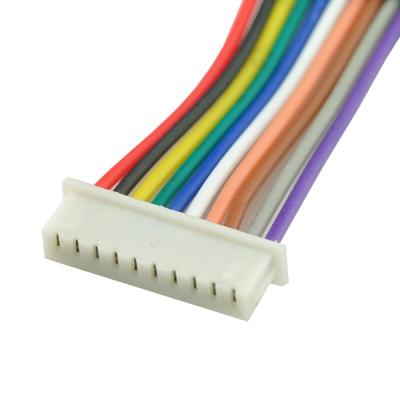 China RoHS Compliant 10 Pin Molex Connector With Male To Female Gender Custom for sale