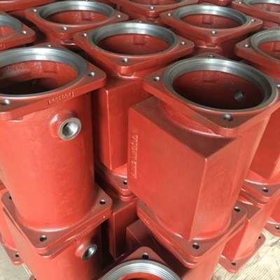 China suction chamber for screw pump for oem for sale