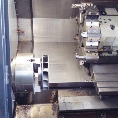 China CNC machining with low price for sale
