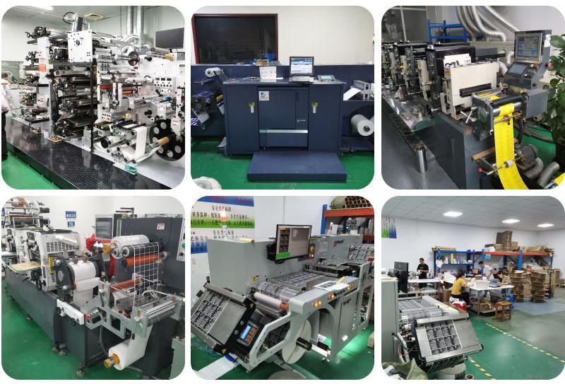 Verified China supplier - Gurong Print (Shanghai) Co., Ltd.
