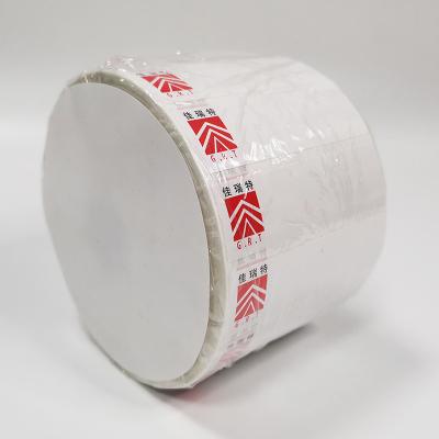 China Do espaço livre permanente varejo feito sob encomenda das etiquetas CMYK de Pantone papel imprimível da etiqueta à venda
