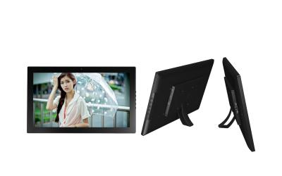 China Coeficiente de contraste del ángulo de visión del quiosco 178x178 de la pantalla táctil de HD WIFI 55 alto en venta
