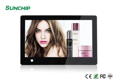 China 13.3 inch Wall Mounted Advertising Disp 2GB+8GB Android 5.1/ 6.0 Tablet PC 13 inch touch screen monitor  digital signage for sale