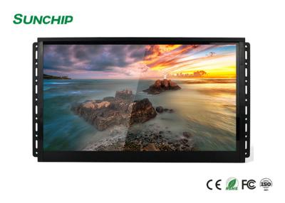 China TFT Open Frame LCD Display, Touch Screen Digital Signage For Industrial Advertising for sale