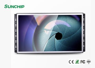China Monitor LCD 1920*1080 del marco abierto de 8 pulgadas para los escenarios integrados que hacen publicidad en venta