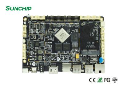 China OEM / ODM Embedded System Board , Industrial Embedded Arm Board High Performance for sale