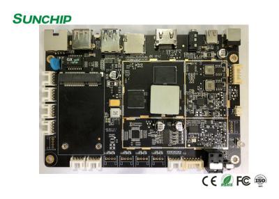 China Good Compatibility Embedded System Board , Custom Motherboard With 4G LTE for sale
