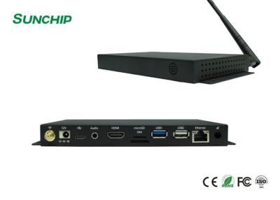 Chine Tous dans un appui Wifi Lan Lcd Panels de boîte de Rk3288 HD Media Player à vendre