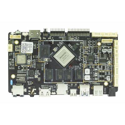 China RK3399 Embedded System Board Android or Linux Motherboard for Smart Device for sale